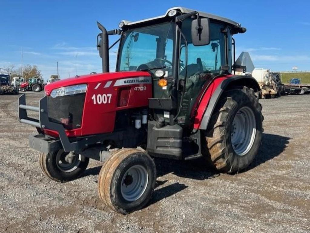 Main image Massey Ferguson 4709