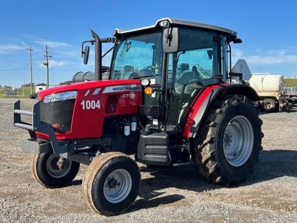 Main image Massey Ferguson 4709