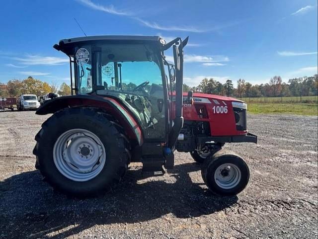 Image of Massey Ferguson 4709 equipment image 3