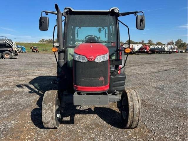 Image of Massey Ferguson 4709 equipment image 4