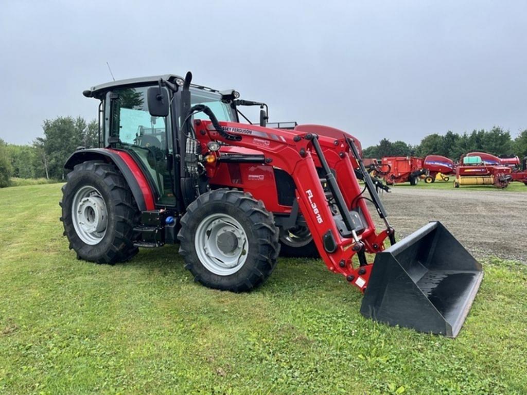 Image of Massey Ferguson 4710 Primary image