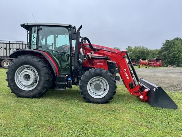 Image of Massey Ferguson 4710 equipment image 3