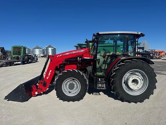 Image of Massey Ferguson 4710 equipment image 1