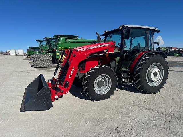 Image of Massey Ferguson 4710 Primary image