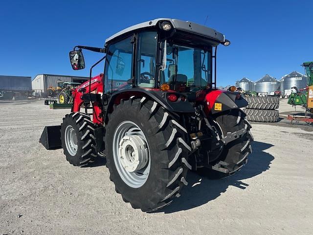 Image of Massey Ferguson 4710 equipment image 2