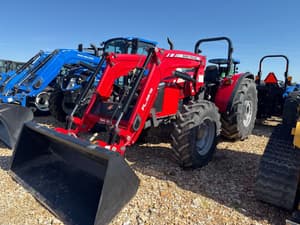 2021 Massey Ferguson 4710 Image