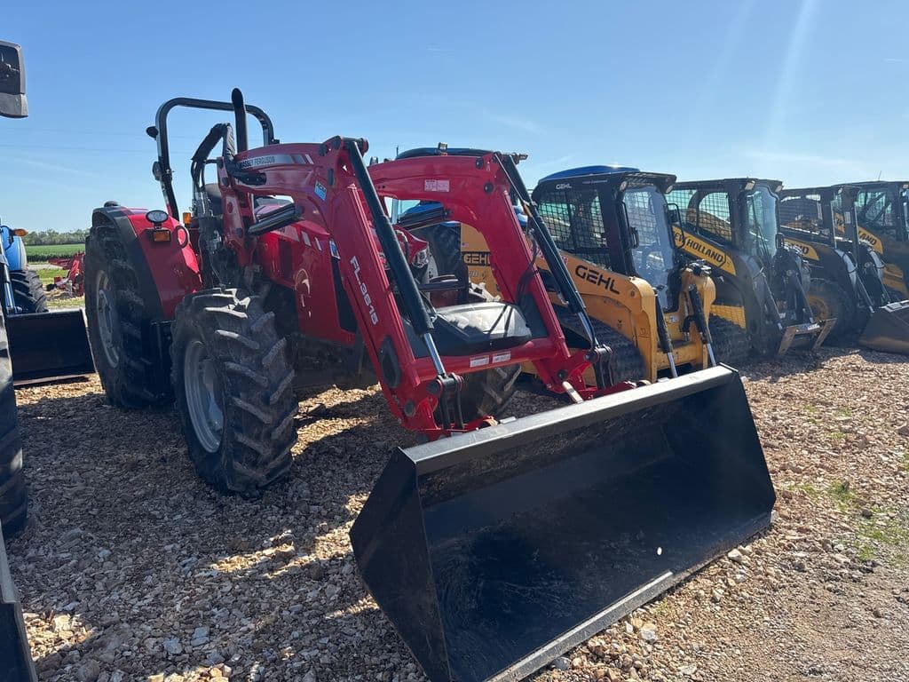 Image of Massey Ferguson 4710 Image 1