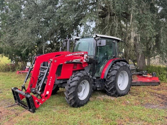 Image of Massey Ferguson 4710 Primary image