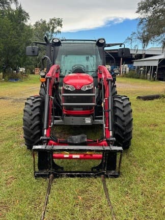 Image of Massey Ferguson 4710 equipment image 2