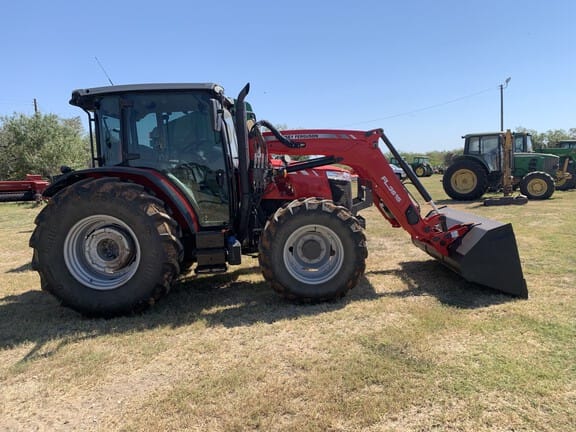 2021 Massey Ferguson 4710 Equipment Image0