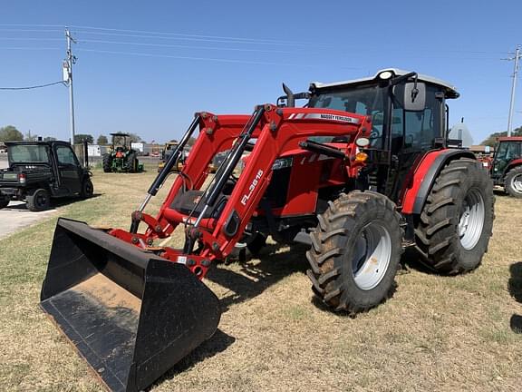 Image of Massey Ferguson 4710 equipment image 3