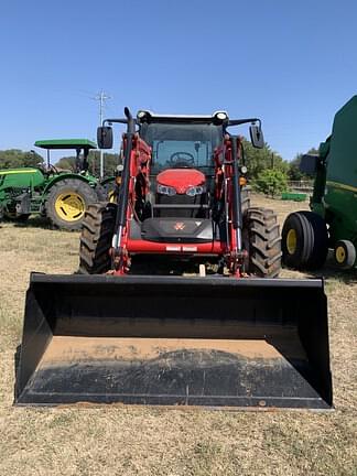 Image of Massey Ferguson 4710 equipment image 1