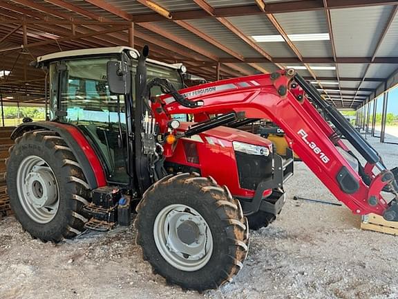 Image of Massey Ferguson 4710 Primary image