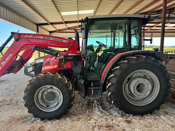 Image of Massey Ferguson 4710 equipment image 2