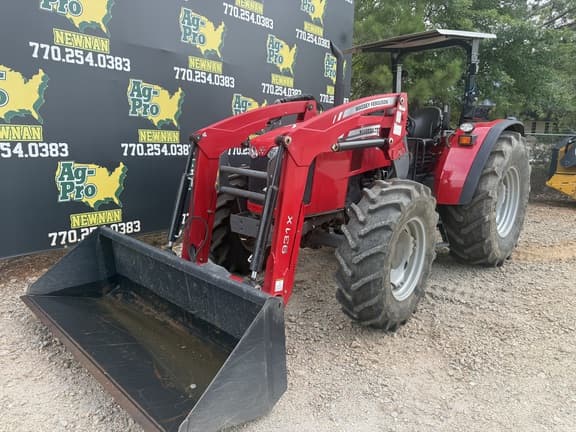 Image of Massey Ferguson 4710 equipment image 2