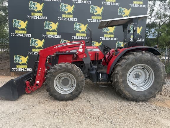 Image of Massey Ferguson 4710 equipment image 1