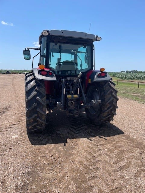 2021 Massey Ferguson 4710 Equipment Image0