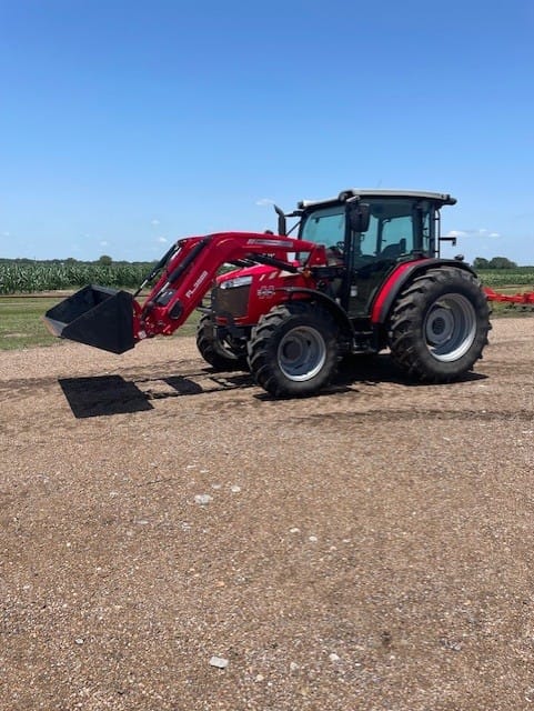 2021 Massey Ferguson 4710 Equipment Image0