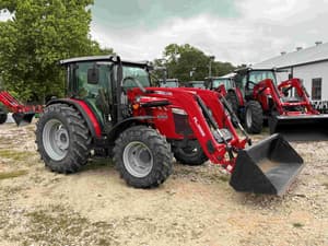 2021 Massey Ferguson 4710 Image