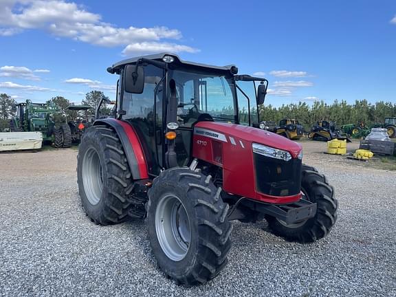 Image of Massey Ferguson 4710 Primary image