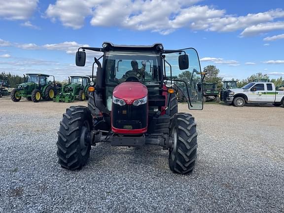 Image of Massey Ferguson 4710 equipment image 1