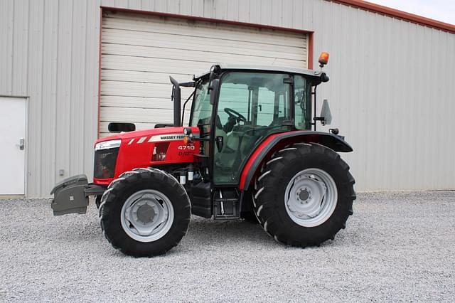 Image of Massey Ferguson 4710 equipment image 1