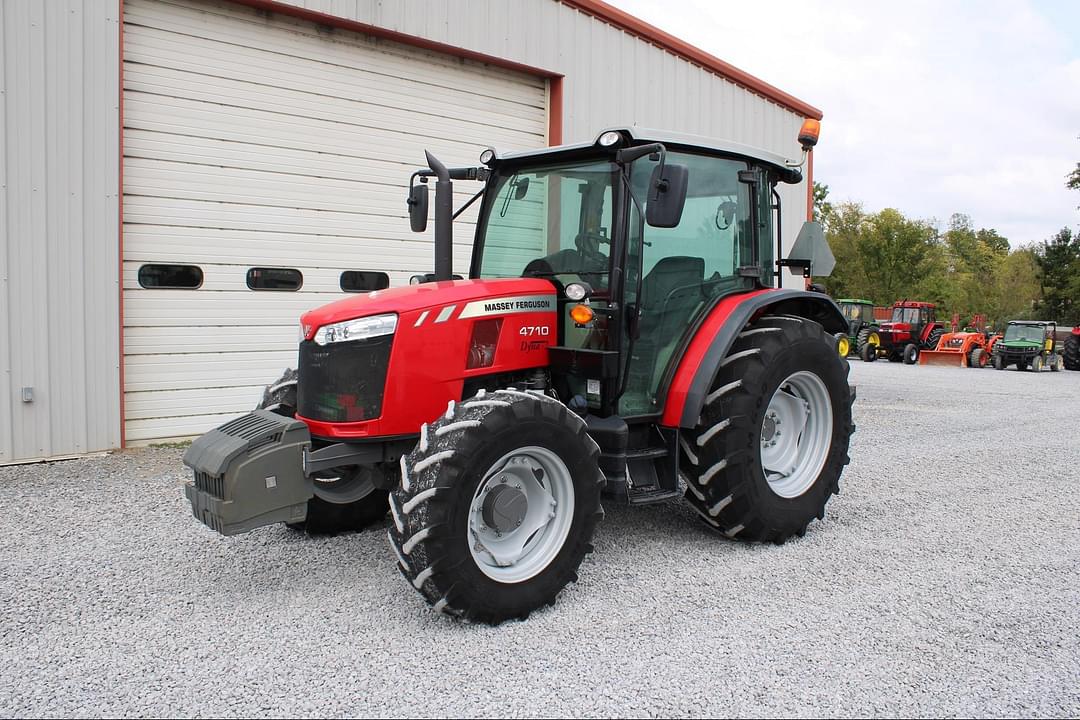 Image of Massey Ferguson 4710 Primary image