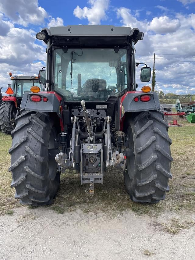 Image of Massey Ferguson 5710 equipment image 3