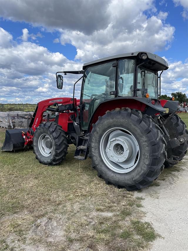 Image of Massey Ferguson 5710 equipment image 2