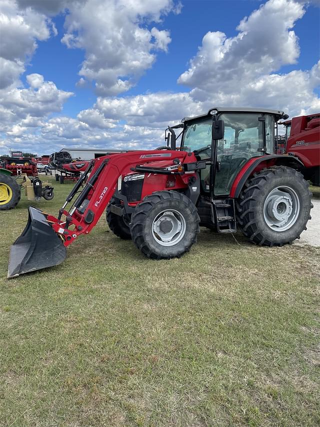 Image of Massey Ferguson 5710 equipment image 1