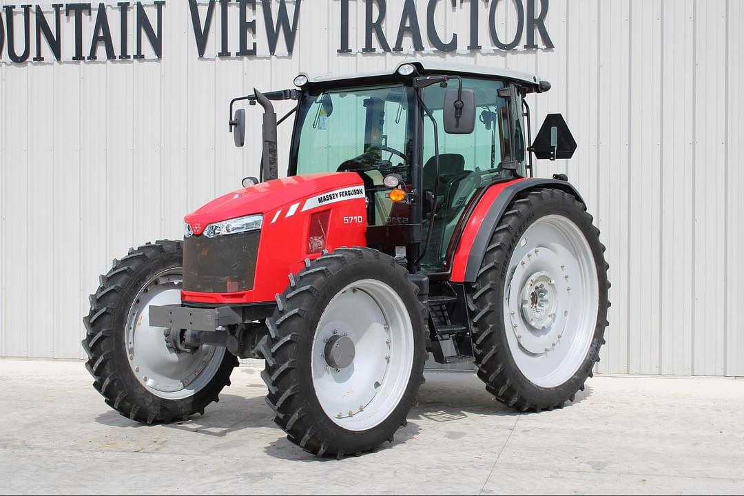 Image of Massey Ferguson 5710 Primary image