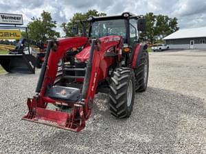 2021 Massey Ferguson 5711 Image