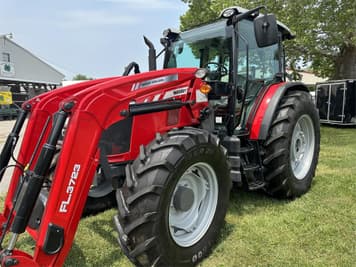 Main image Massey Ferguson 6712