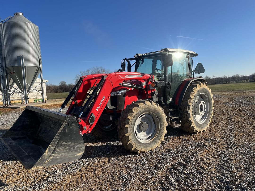 Image of Massey Ferguson 6713 Primary image