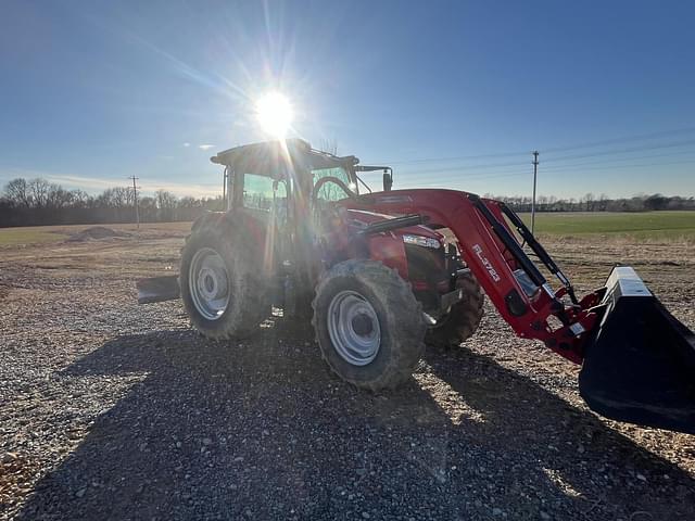 Image of Massey Ferguson 6713 equipment image 3