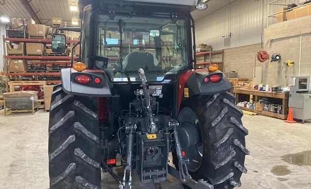 Image of Massey Ferguson 6713 equipment image 3