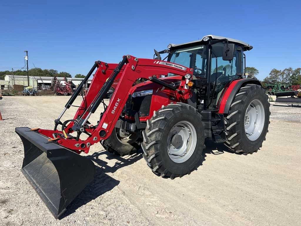 Image of Massey Ferguson 6713 Primary image