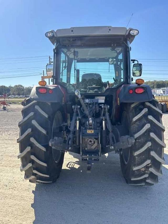 Image of Massey Ferguson 6713 equipment image 2