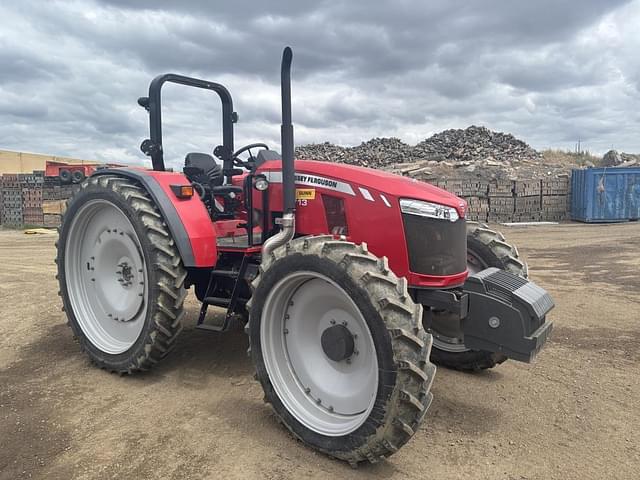 Image of Massey Ferguson 6713 equipment image 1