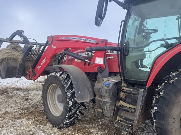Image of Massey Ferguson 7716S equipment image 3