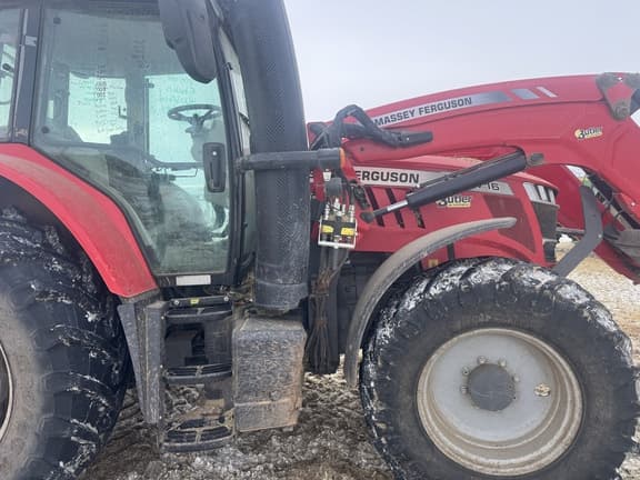 Image of Massey Ferguson 7716S equipment image 1