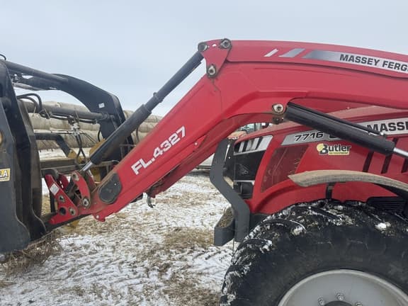 Image of Massey Ferguson 7716 equipment image 3