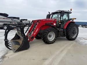 2021 Massey Ferguson 7716S Image