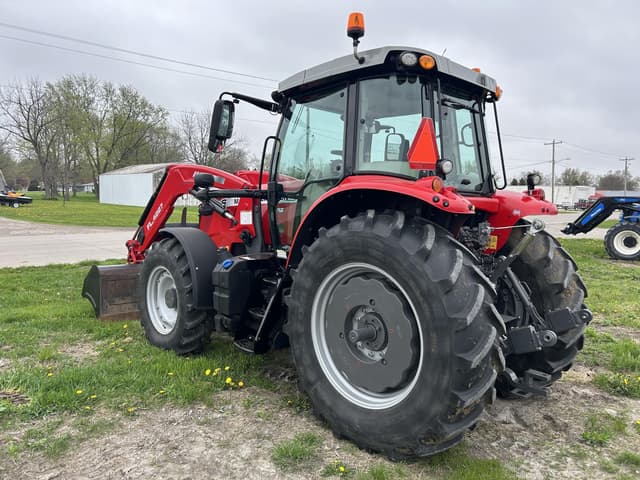Image of Massey Ferguson 7716 equipment image 2