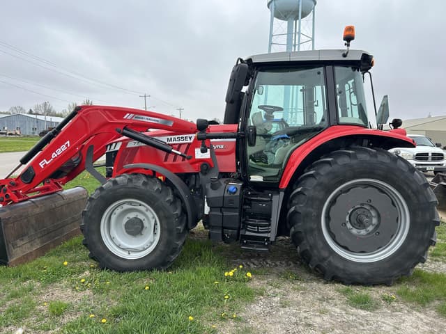 Image of Massey Ferguson 7716 equipment image 1
