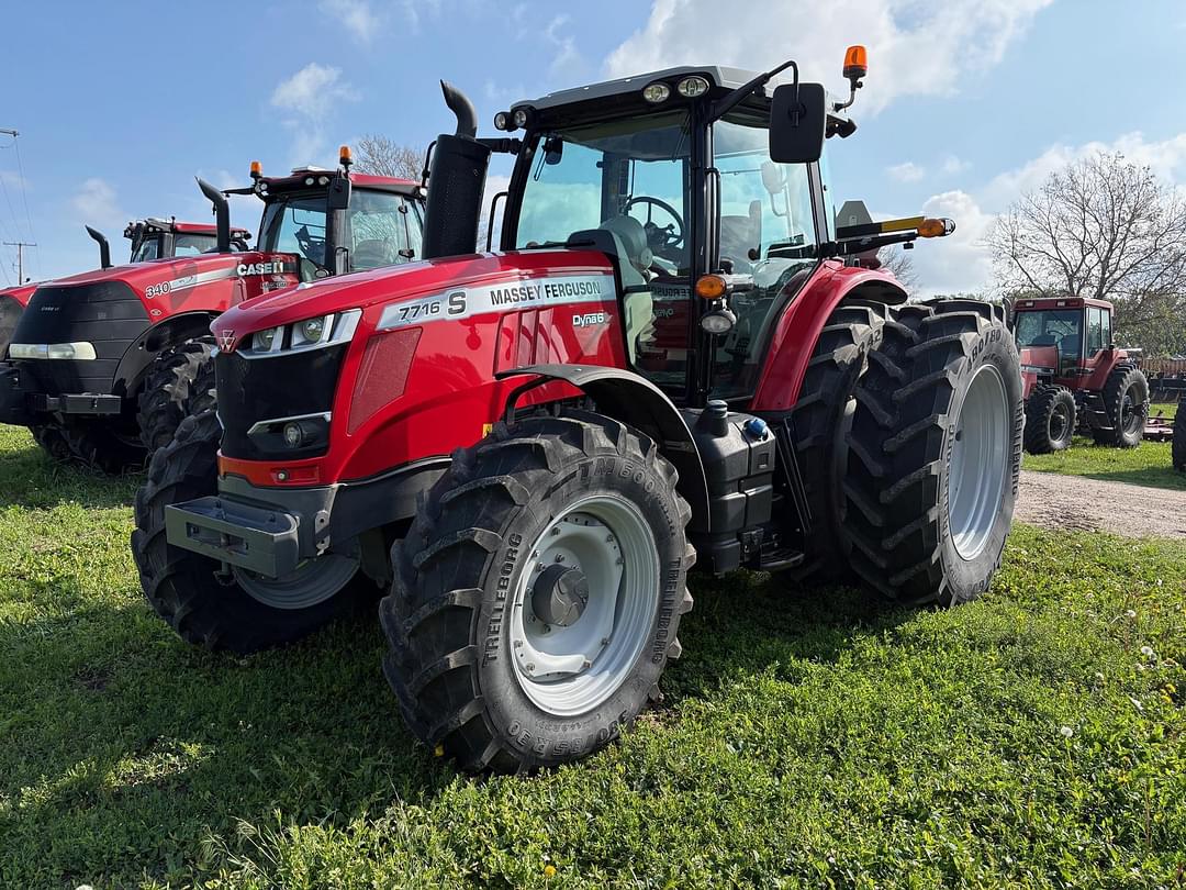 Image of Massey Ferguson 7716S Image 0