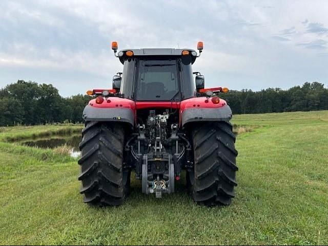 Image of Massey Ferguson 7720 equipment image 2