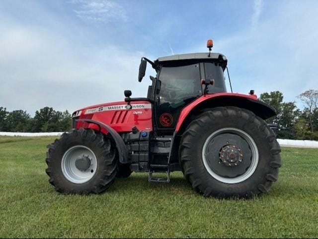 2021 Massey Ferguson 7720 Equipment Image0