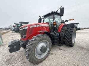 2021 Massey Ferguson 7724S Image