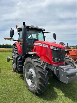 2021 Massey Ferguson 7724S Image